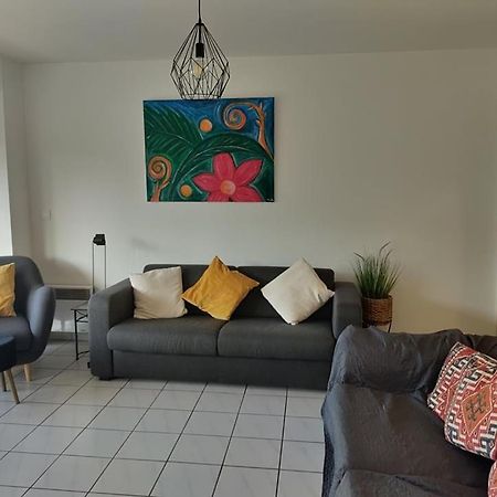 앙티브 Flat In Juan 아파트 외부 사진
