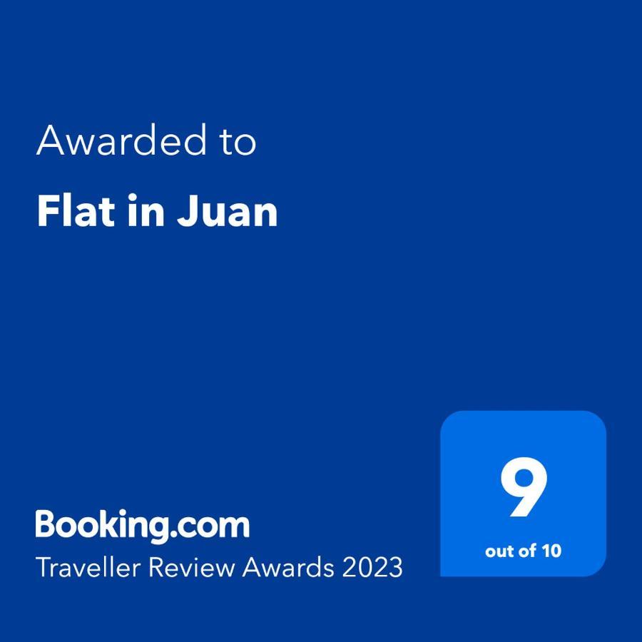 앙티브 Flat In Juan 아파트 외부 사진